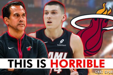 The Miami Heat Have A MAJOR PROBLEM That Needs To Be Fixed!