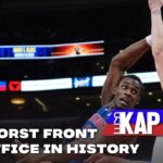 REKAP: 🏀 Chicago Bulls 128-110 loss to Detroit Pistons. ‘Worst front office in Chicago history!’
