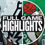 Game Recap: Celtics 116, Spurs 103