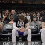 FROM THE FLOOR: DOMINANT win over Lakers ♒️ | UTAH JAZZ