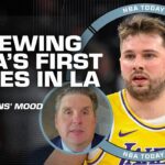 The Lakers want 'MAVERICKS LUKA' - Brian Windhorst on LA's loss to the Jazz | NBA Today