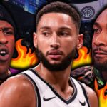 Ben Simmons' Unlimited Potential DIVIDES Gil's Arena