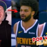 Reacting to Nuggets vs Trail Blazers Regular Season Game!