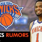 Knicks Signing TJ Warren? New York Knicks Rumors