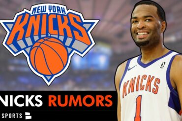 Knicks Signing TJ Warren? New York Knicks Rumors