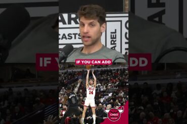 THIS will determine whether Chicago Bulls rookie Matas Buzelis is an All-Star or role player