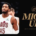 Cavs vs Timberwolves | Donovan Mitchell Mic'd Up | 2.10.2024