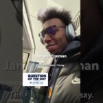 What Food Are You Most Excited to Try in France? 🥐 | Indiana Pacers