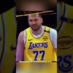 Luka Magic Has Arrived in LA #nba #lukadoncic #lebronjames #lakers