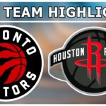 Toronto Raptors vs Houston Rockets - Feb 9, 2025