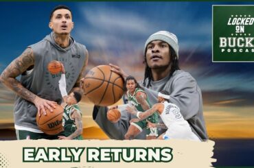 Are the Milwaukee Bucks a Better team now with Kyle Kuzma and Kevin Porter Jr?