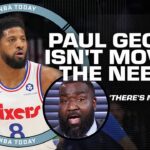 Perk RIPS Paul George's production for 76ers 😡 'ELEVATE YOUR GAME!' | NBA Today