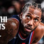 Kawhi Leonard 25 PTS, 5 REB, 4 AST, 3 STL Against Grizzlies Highlights | LA Clippers