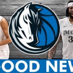 Mavericks Fans FINALLY Receive GOOD NEWS After Luka Doncic Trade