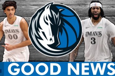 Mavericks Fans FINALLY Receive GOOD NEWS After Luka Doncic Trade