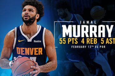 Jamal Murray Full Game Highlights vs. Trail Blazers 📺 | 2/12/25