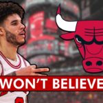 You WON’T BELIEVE This Bulls Lonzo Ball Trade Report!