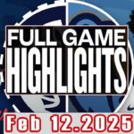 Los Angeles Clippers Vs Memphis Grizzlies Full Game Highlights Feb 12,2025 NBA Season 2024-25