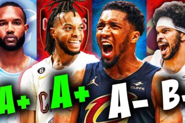 GRADING EVERY PLAYER On The Cleveland Cavaliers So Far...