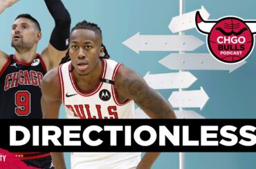 Chicago Bulls reach All-Star Break…what’s this team’s DIRECTION? | CHGO Bulls Podcast