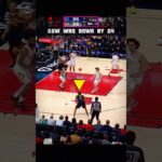 PART 1 - Butler Helping Chef Curry to Spark 24-Pts Comeback 👨‍🍳 Warriors vs Bulls #nba #shorts