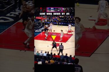 PART 1 - Butler Helping Chef Curry to Spark 24-Pts Comeback 👨‍🍳 Warriors vs Bulls #nba #shorts