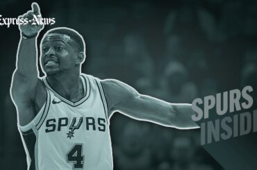 San Antonio’s changing of the guard | Spurs Insider