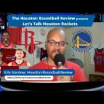 Houston Rockets postgame show - Rockets lose to the Warriors, 105-98.
