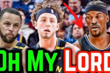 The Golden State Warriors Are Right In The Mix