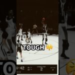 AJ Dybansta that’s tough