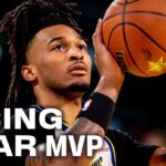 STEPH CASTLE IS THE RISING STAR GAME MVP!