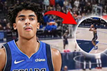 Dallas Mavericks Secretly Stumbled Upon HIDDEN GEM in Max Christie..