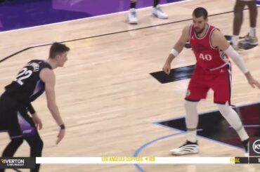 Utah Jazz Fall To Los Angeles Clippers In Overtime At Home