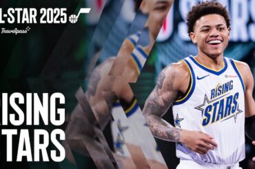 KEY GAME WINNER in Rising Stars ✨ | UTAH JAZZ