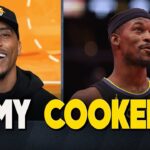 Jeff Teague REACTS to Jimmy Butler Warriors debut, Steph Curry's 24-POINT QUARTER | Club 520