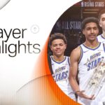Phoenix Suns Player Highlights: Ryan Dunn Rising Stars | 2-14-25