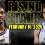 NBA Rising Star Full Game Highlights - February 15, 2025 |  NBA Rising Star Game