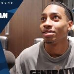 "We Just Followed The Game Plan." | Rob Dillingham Postgame Sound | 02.13.25