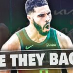 The Boston Celtics might be back