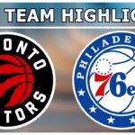 Toronto Raptors vs Philadelphia 76ers - Feb 11, 2025