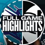 Game Recap: Nets 97, Hornets 89