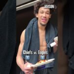 QOTD: Who are you goin' with today? #SuperBowl