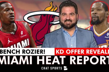 Erik Spoelstra NEEDS To End The Terry Rozier Experiment + Kevin Durant Trade Offer LEAKED! Heat News
