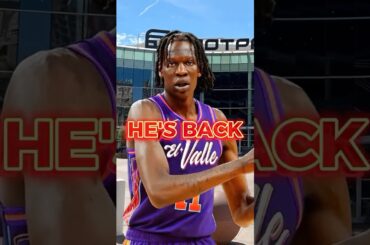 BOL BOL IS BREAKING THE NBA 🏀🚨
