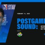 2025 RISING STARS POSTGAME SOUND: ANTHONY BLACK, TRISTAN DA SILVA & MAC MCCLUNG