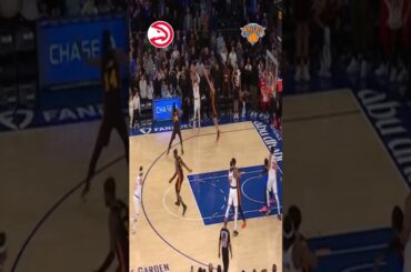 Atlanta Hawks 148 - 149 New York Knicks  #nba #nbatv #nbateam  #nbaplayer #nbascores  #highlights