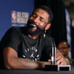 Kyrie Irving | All Star Media Day | 02/15/25
