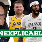 Tim Legler on if Mavs trading Luka Dončić for Anthony Davis will ever be justified | DLLS Sports