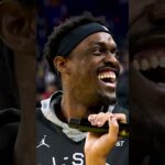 #NBAAllStar Practice with Pascal Siakam & Team Chuck 📹🌟 | Indiana Pacers