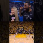 Kyrie relives history 🏆